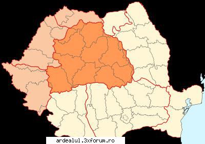 Transilvania pozitia geografica - Poziţia geografică. Terminologia Harta - Transilvania